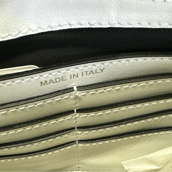 Zadig&Voltaire Panglo Zip Clutch White - Picture 5 of 12